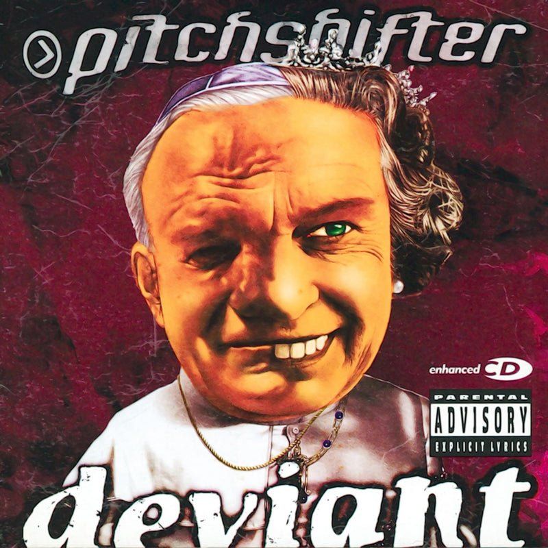 Pitchshifter - Deviant (Remastered) (CD)