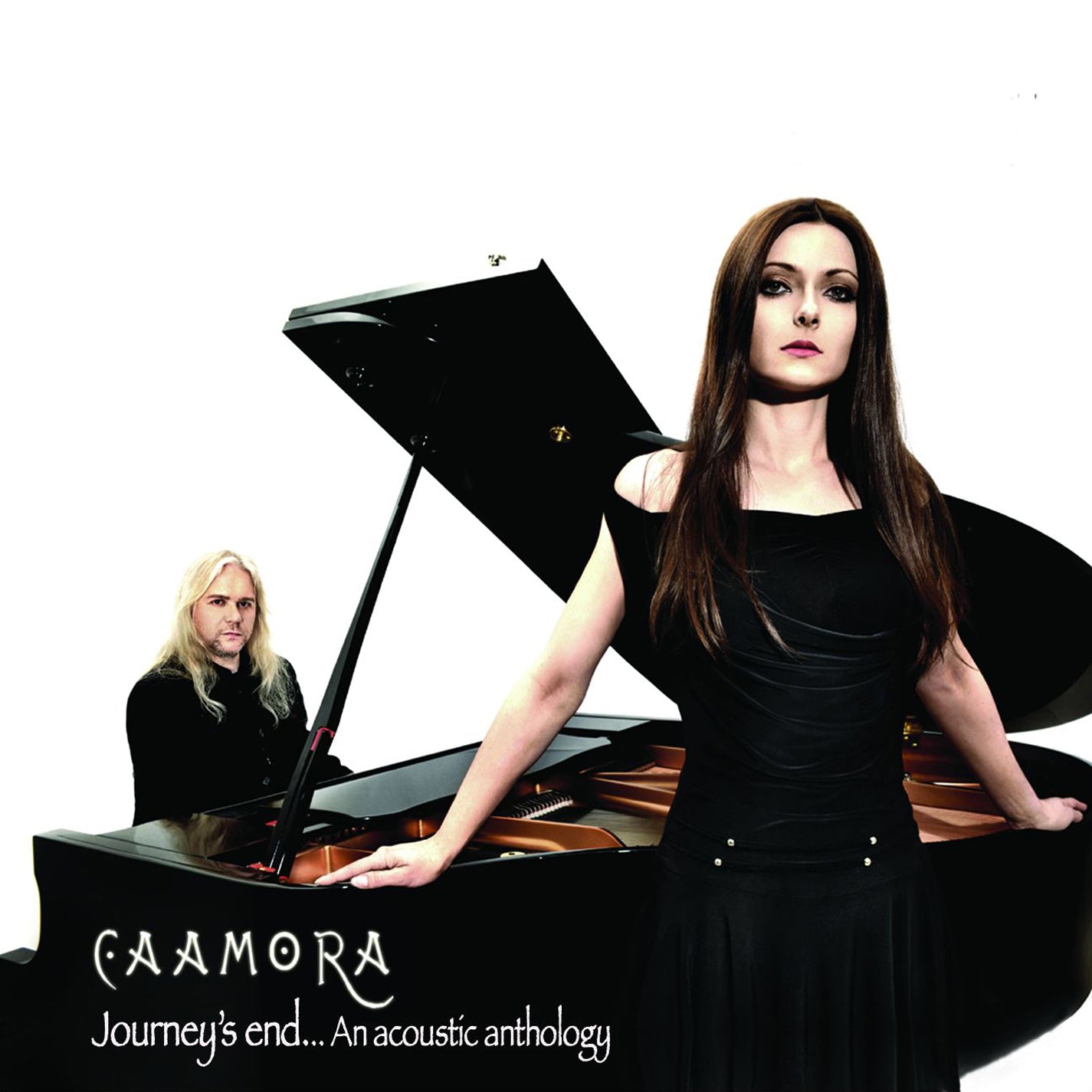 Caamora - Journey's End - An Acoustic Anthology (CD)