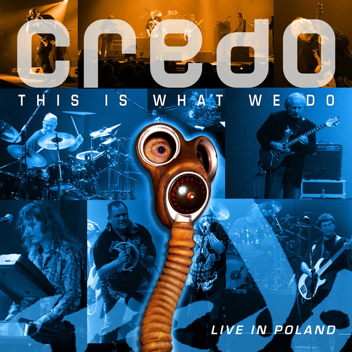 Credo - This Is What We Do: Live In Poland (Ltd. Edition) (CD)