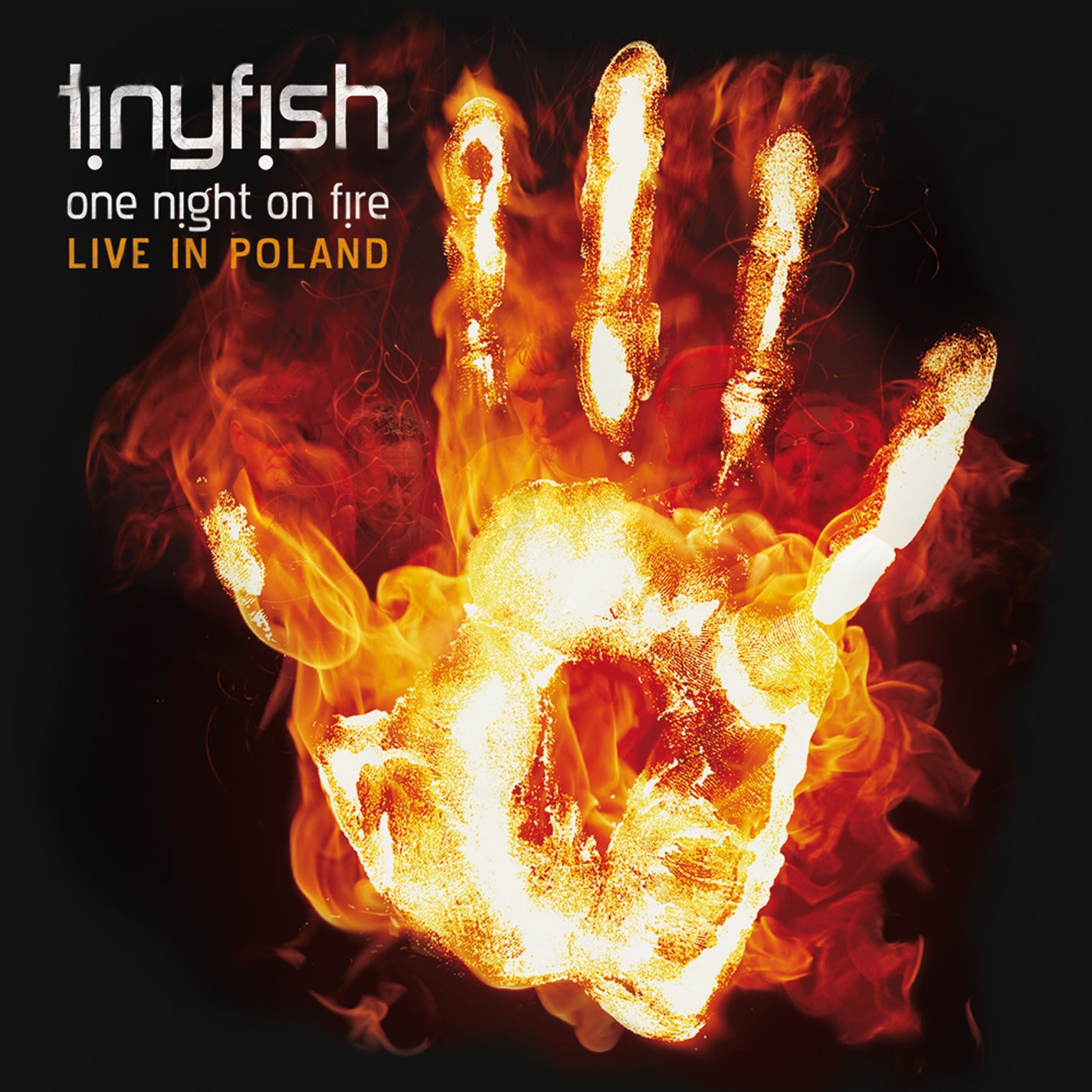 Tinyfish - One Night On Fire (Ltd. Edition) (CD)