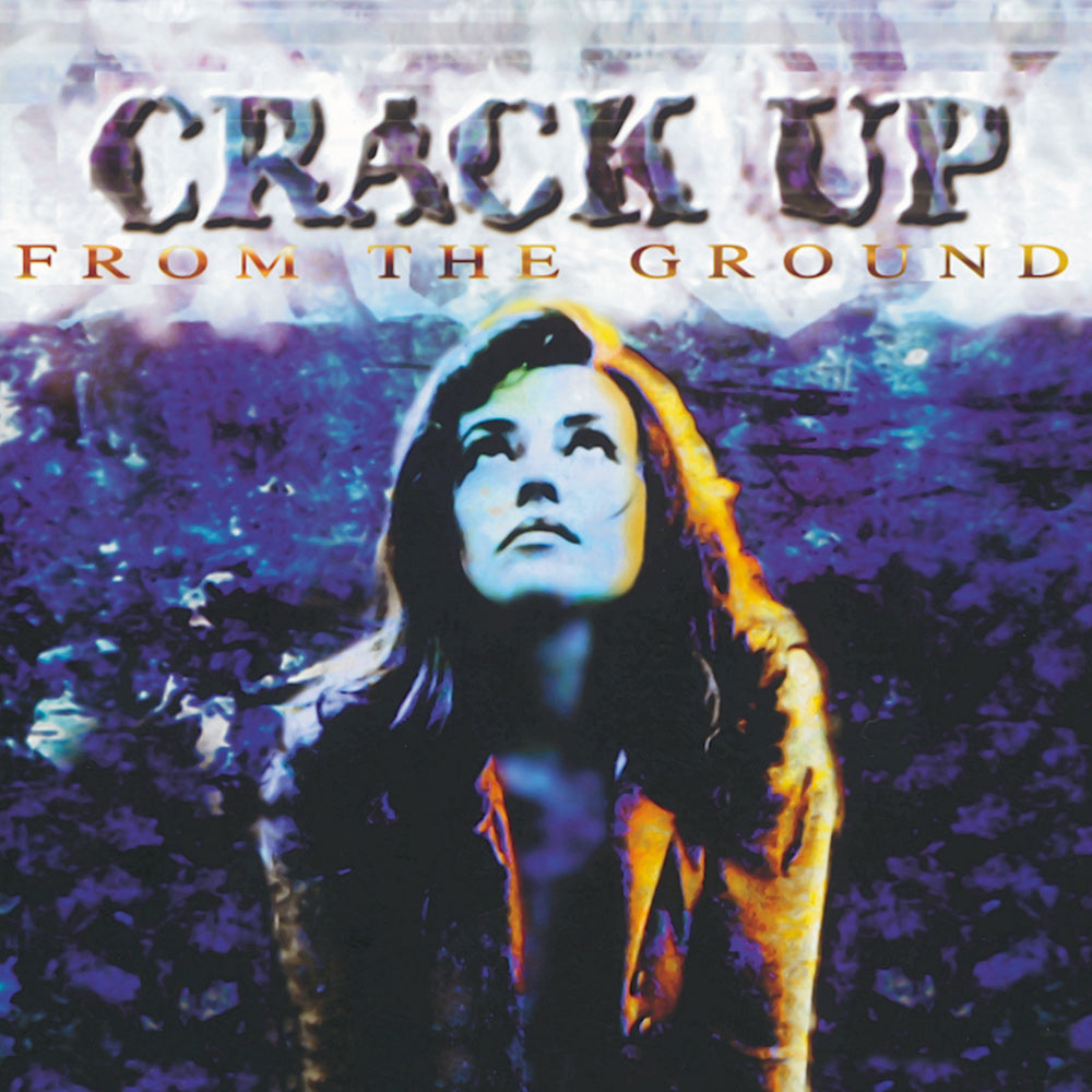 Crack Up - From The Ground (CD)
