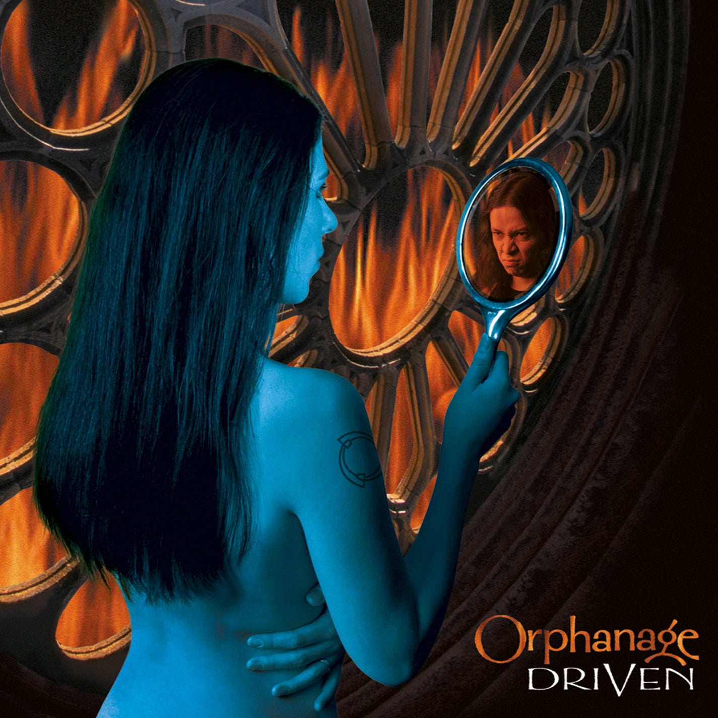 Orphanage - Driven (CD)