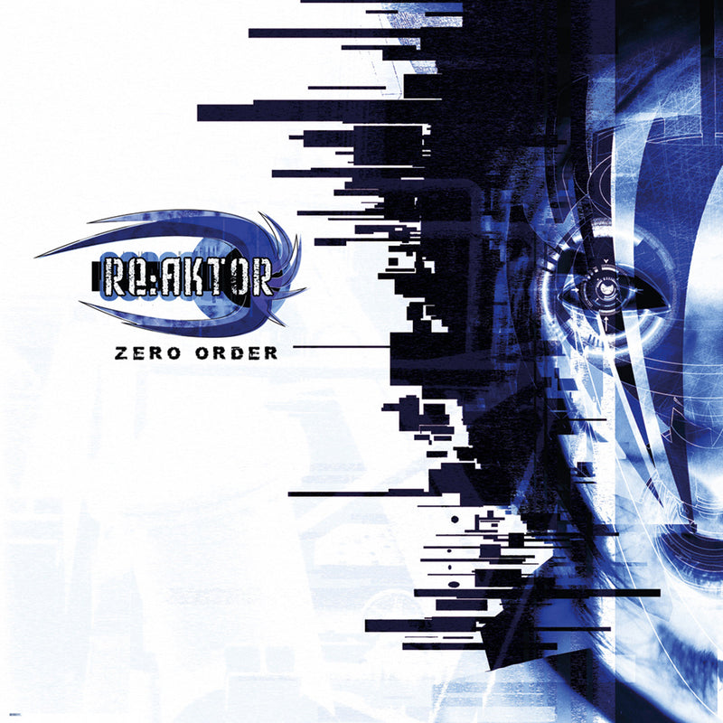 Re: Aktor - Zero Order (CD)