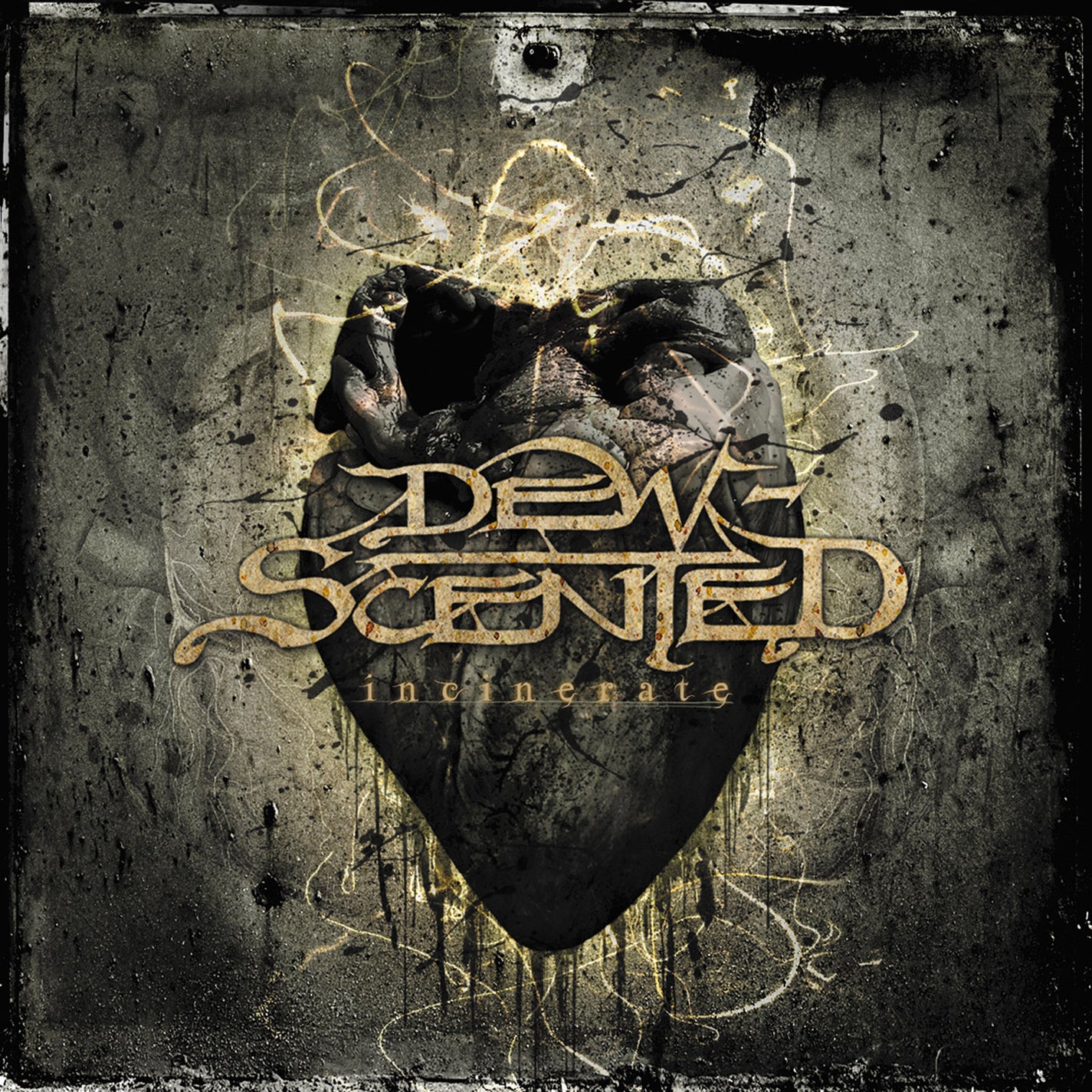 Dew Scented - Incinerate (CD)