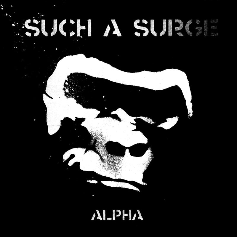 Such A Surge - Alpha (Remastered) (CD)