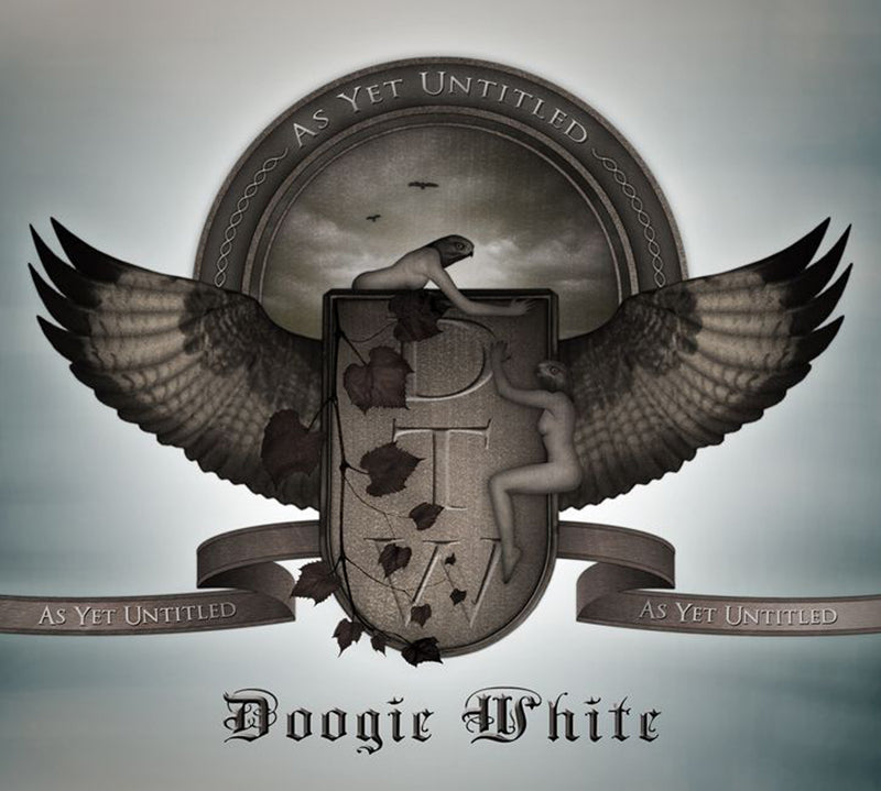 Doogie White - As Yet Untitled (CD)