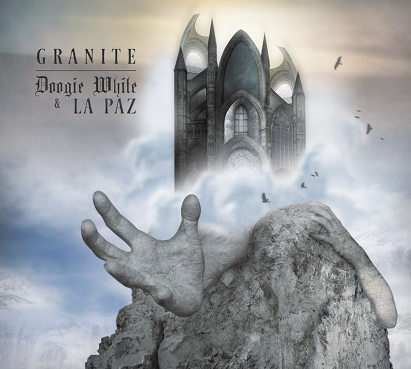 La Paz - Granite (CD)