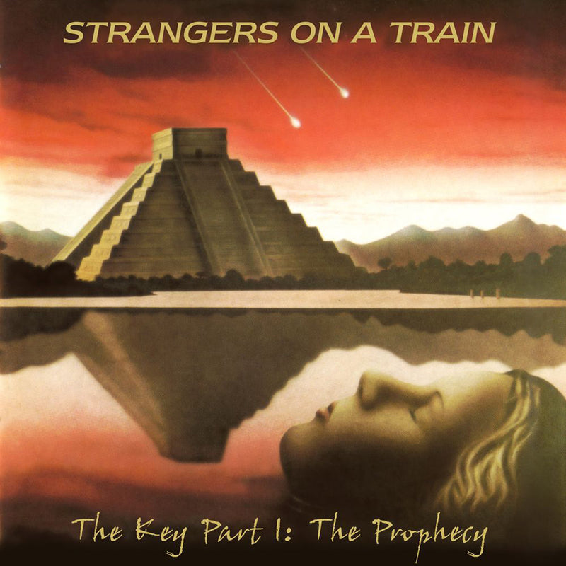 Strangers On A Train - The Key Part I: The Prophecy (CD)