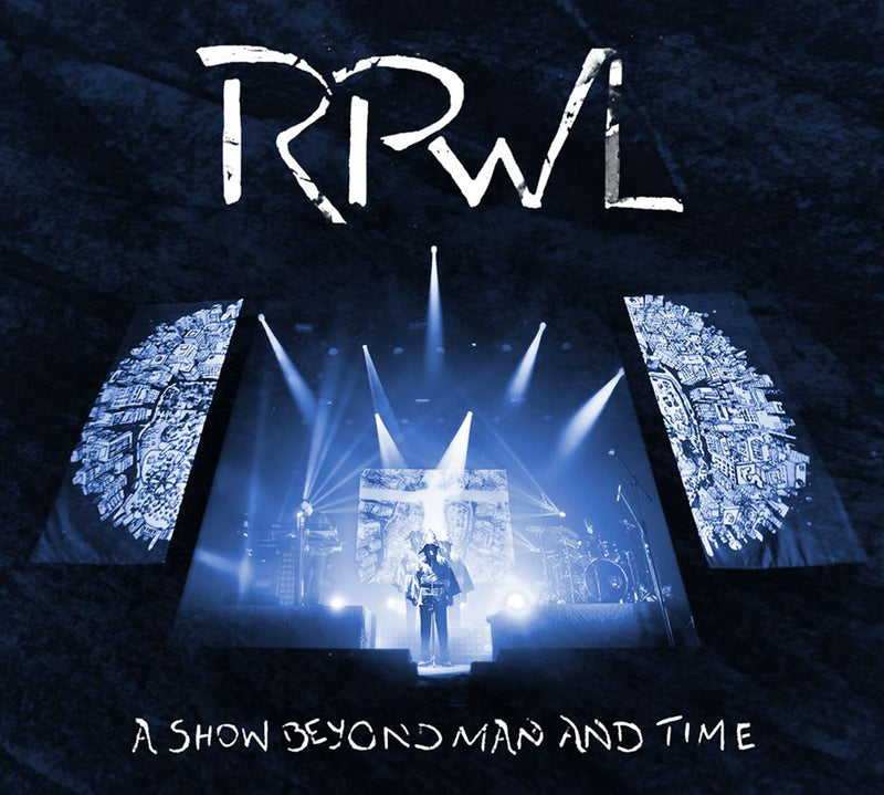RPWL - A Show Beyond Man And Time (CD)