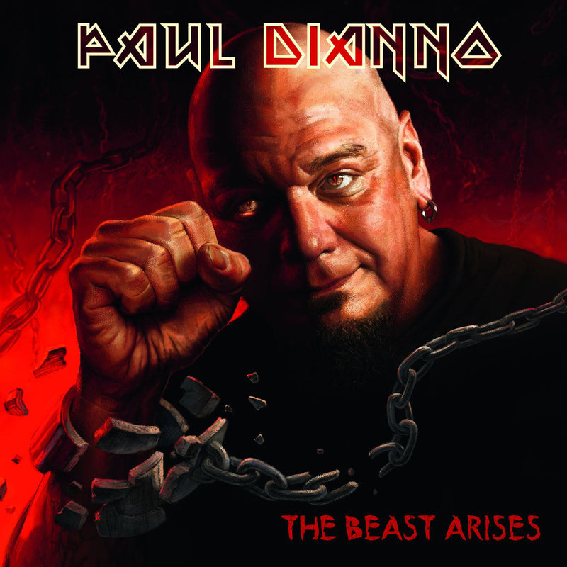 Paul Di'Anno - The Beast Arises (CD)