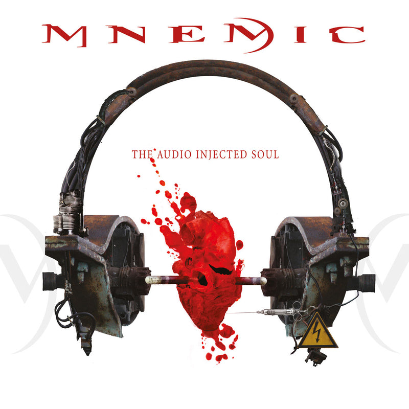 Mnemic - The Audio Injected Soul (CD)