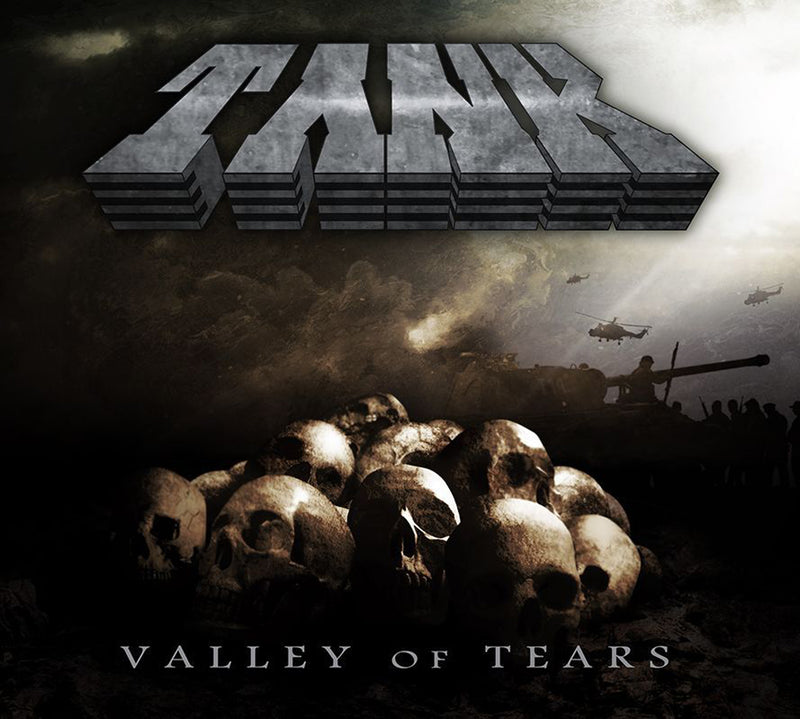 Tank - Valley Of Tears (CD)