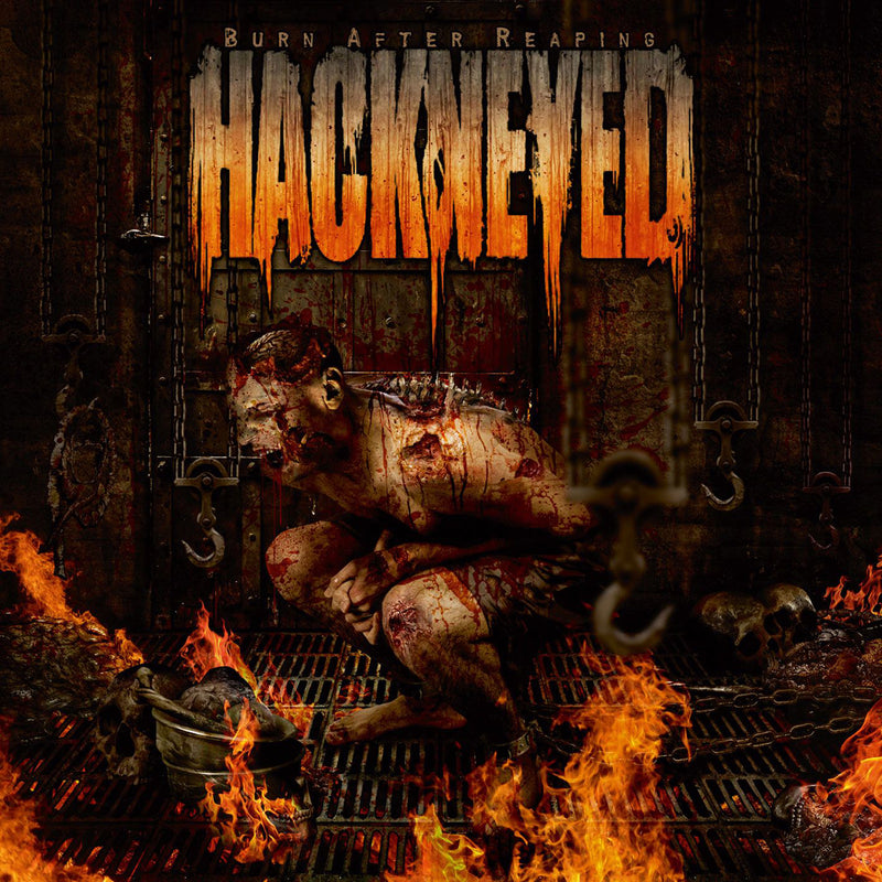 Hackneyed - Burn After Reaping (CD)