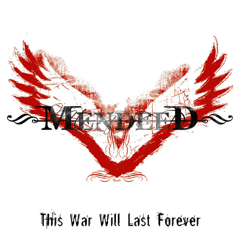 Mendeed - This War Will Last Forever (CD)