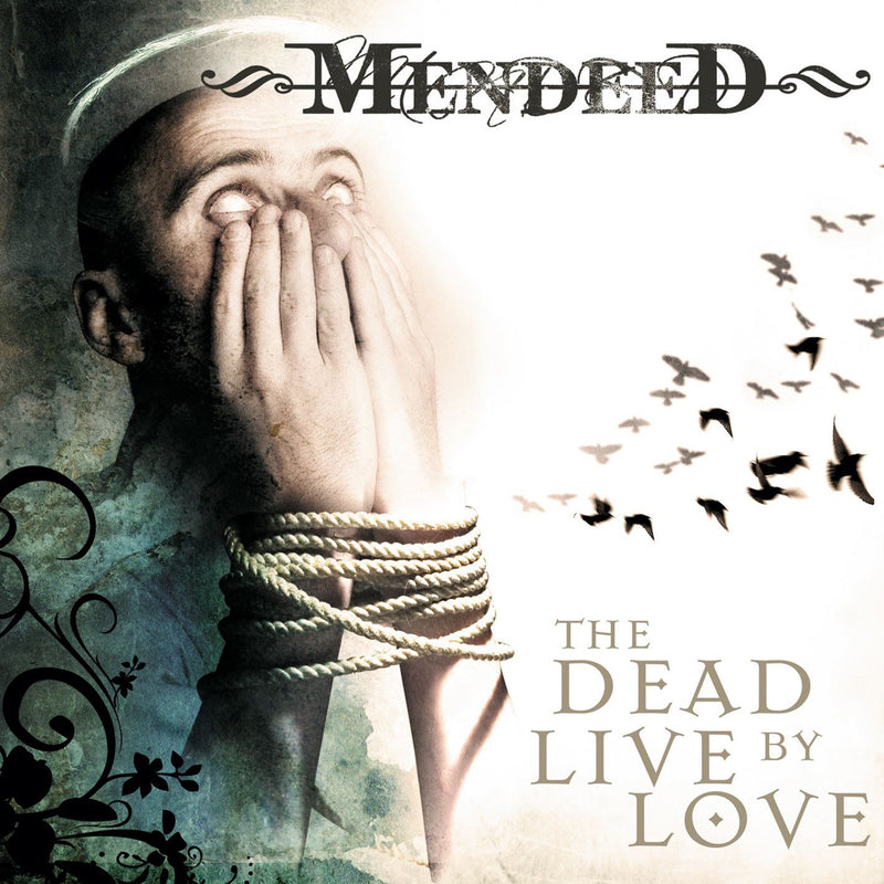 Mendeed - The Dead Live By Love (CD)