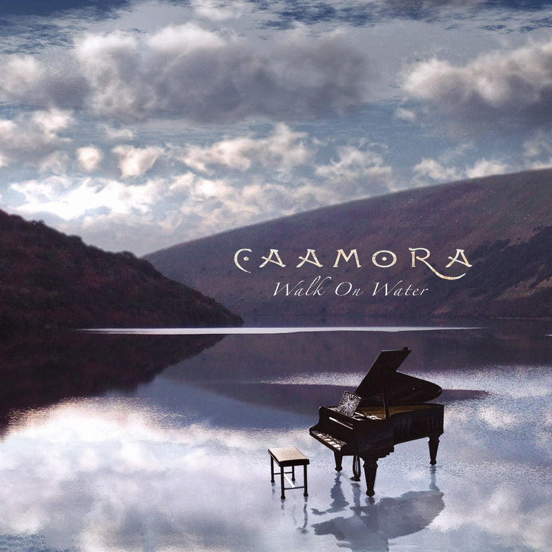 Caamora - Walk On Water (CD)