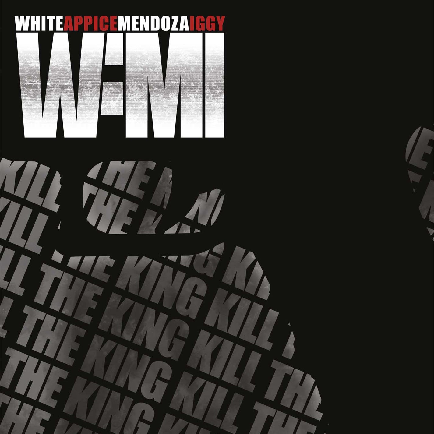 WAMI - Kill The King (LP)