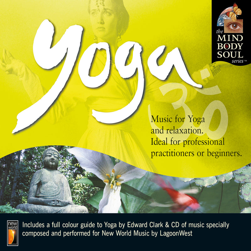 Lagoon West - Yoga (mind, Body, Soul Series) (CD)