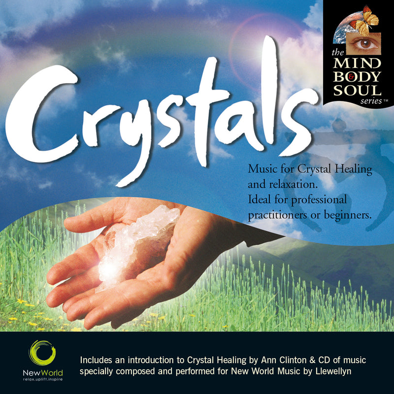 Llewellyn - Crystals (mind, Body, Soul Series) (CD)