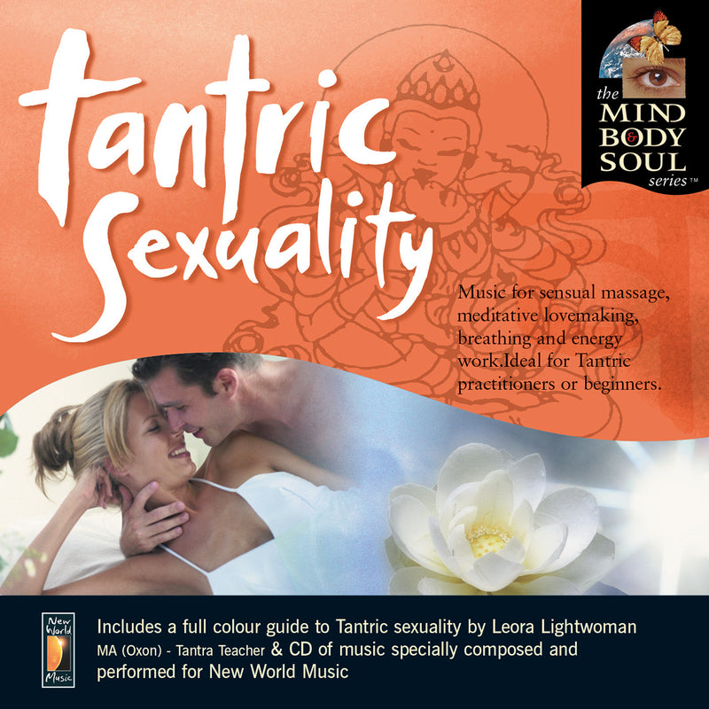 Body & Soul Series Mind - Tantric Sexuality (mind, Body, Soul Series) (CD)