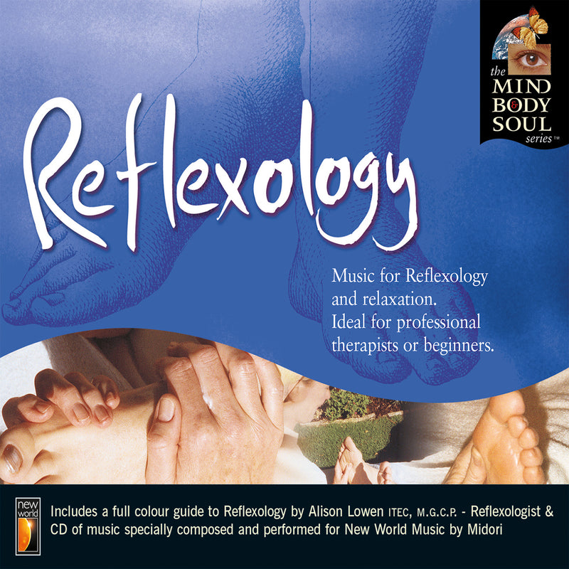 Midori - Reflexology (mind, Body, Soul Series) (CD)