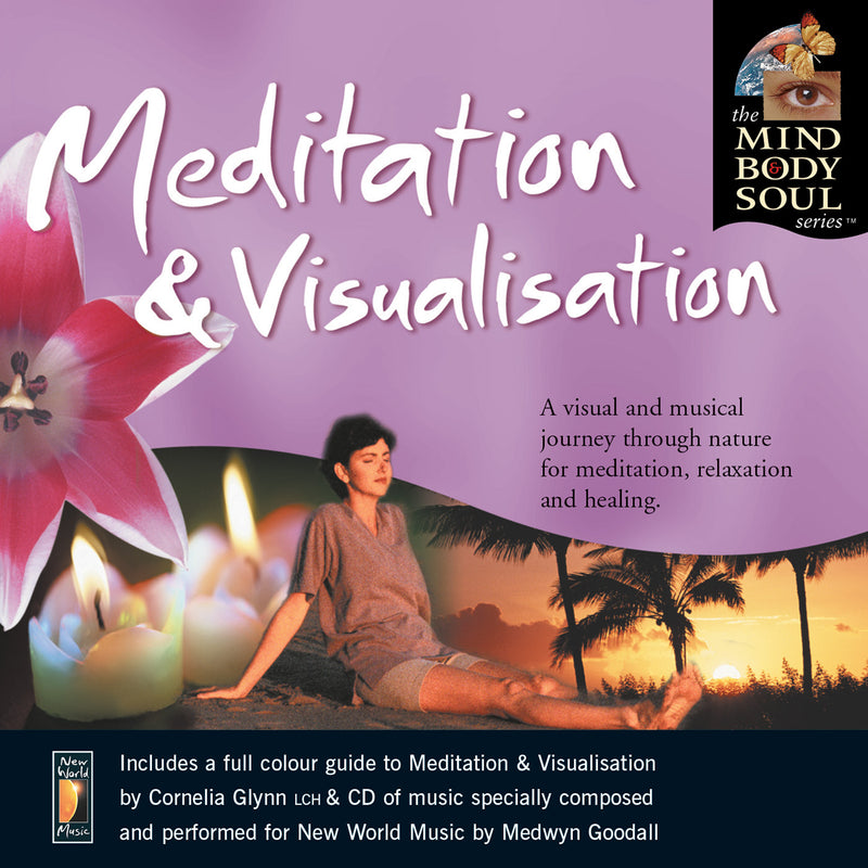 Body & Soul Series Mind - Meditation & Visualisation (CD)