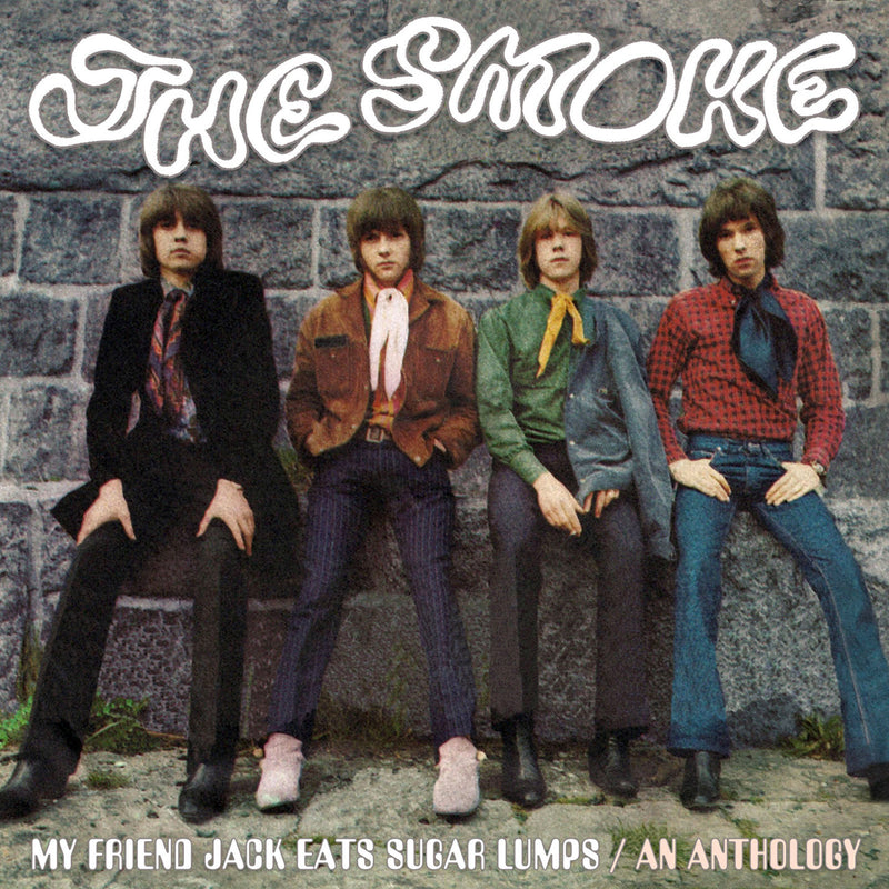 Smoke - My Friend Jack Eats Sugar Lumps: An Anthology (CD)
