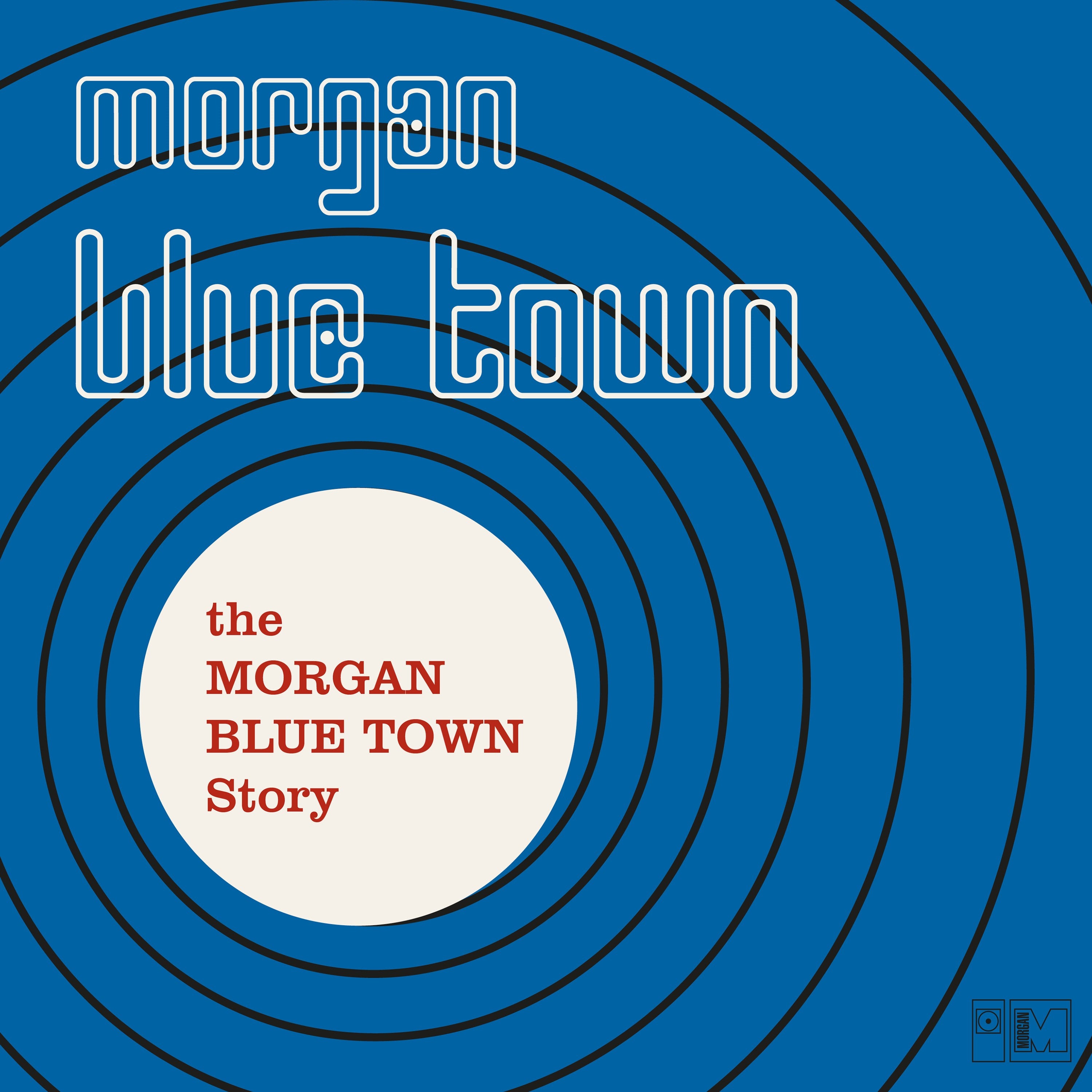 The Morgan Blue Town Story (CD)