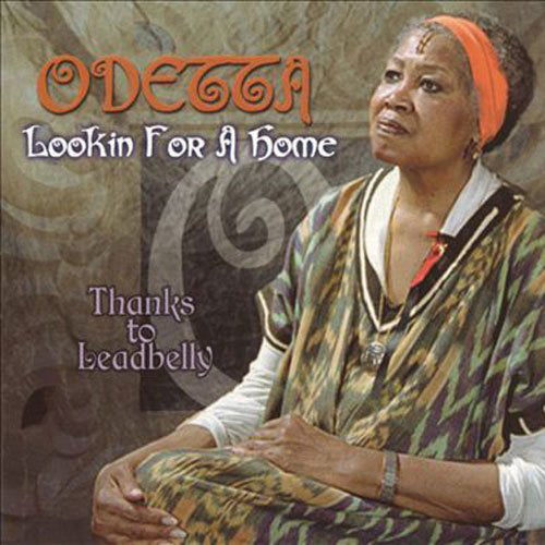 Odetta - Lookin For A Home (CD)