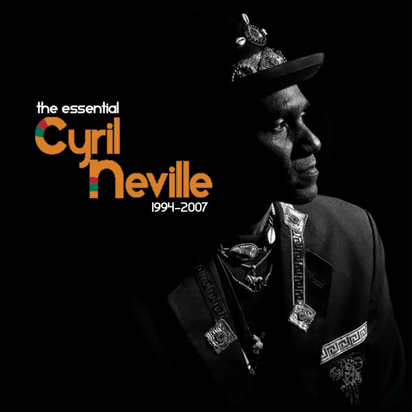 Cyril Neville - The Essential Cyril Neville 1994-2007 (CD)