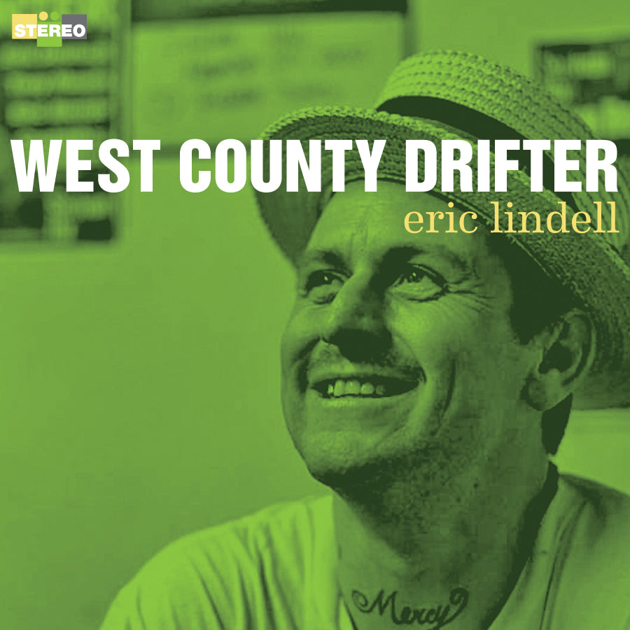 Eric Lindell - West County Drifter (CD)