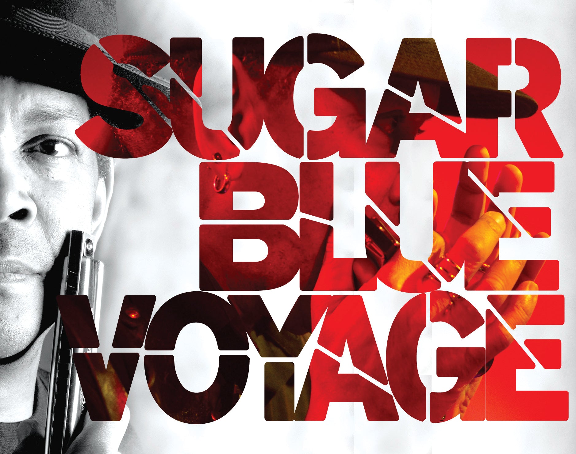 Sugar Blue - Voyage (CD)