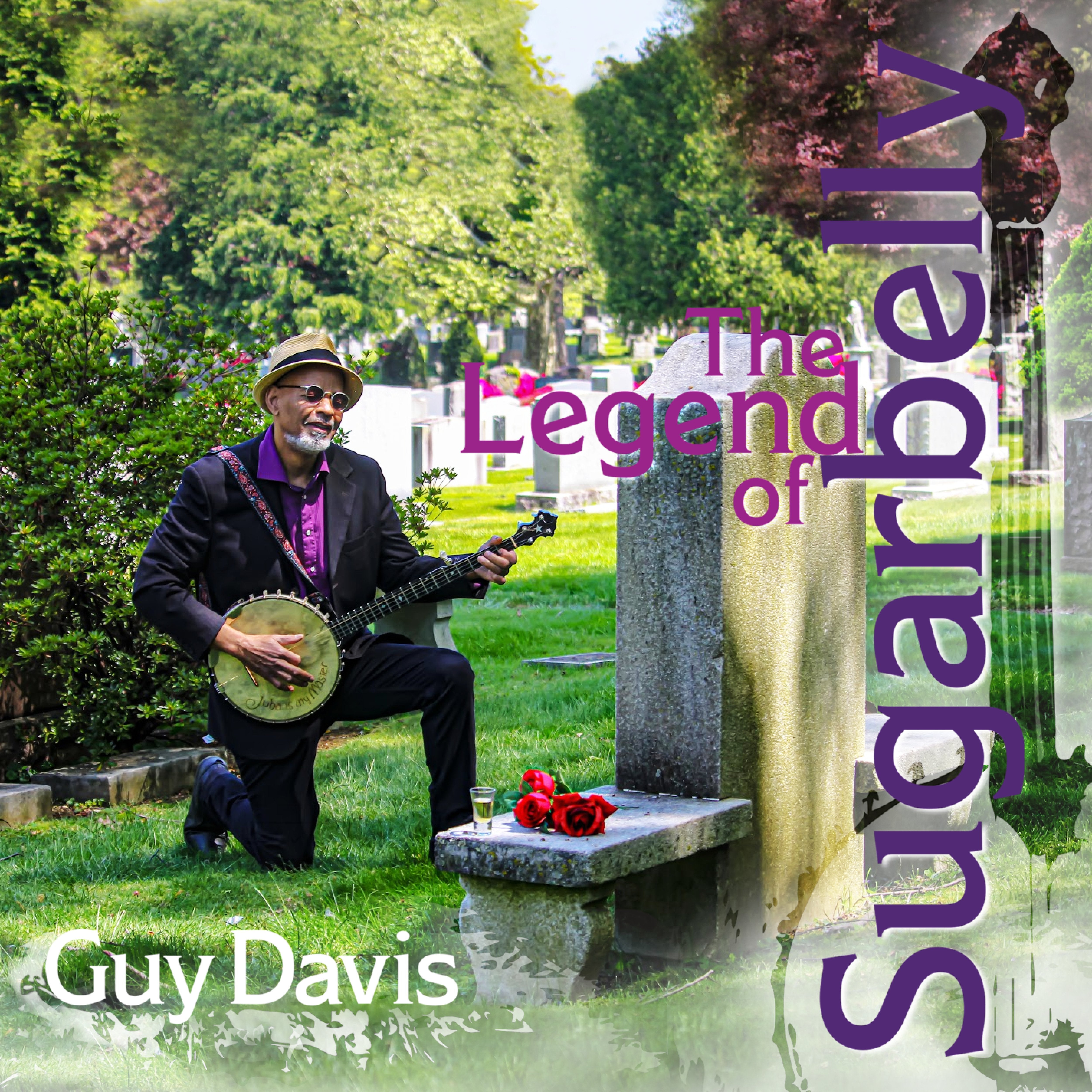 Guy Davis - The Legend Of Sugarbelly (CD)