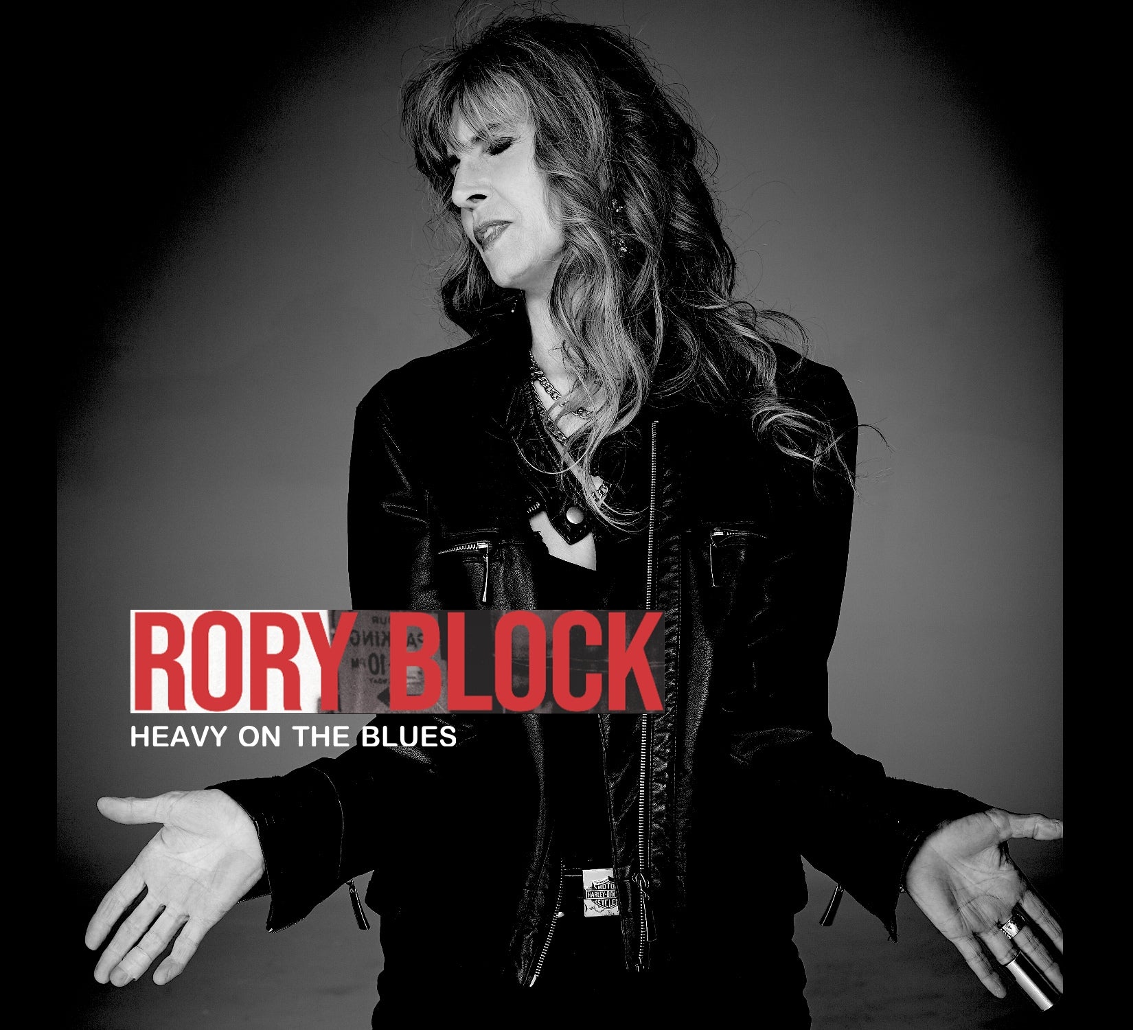 Rory Block - Heavy On The Blues (CD)