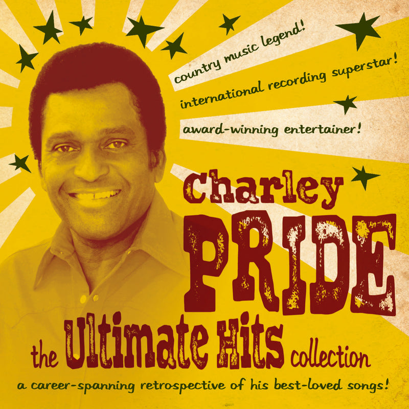 Charley Pride - The Ultimate Hits Collection (CD)