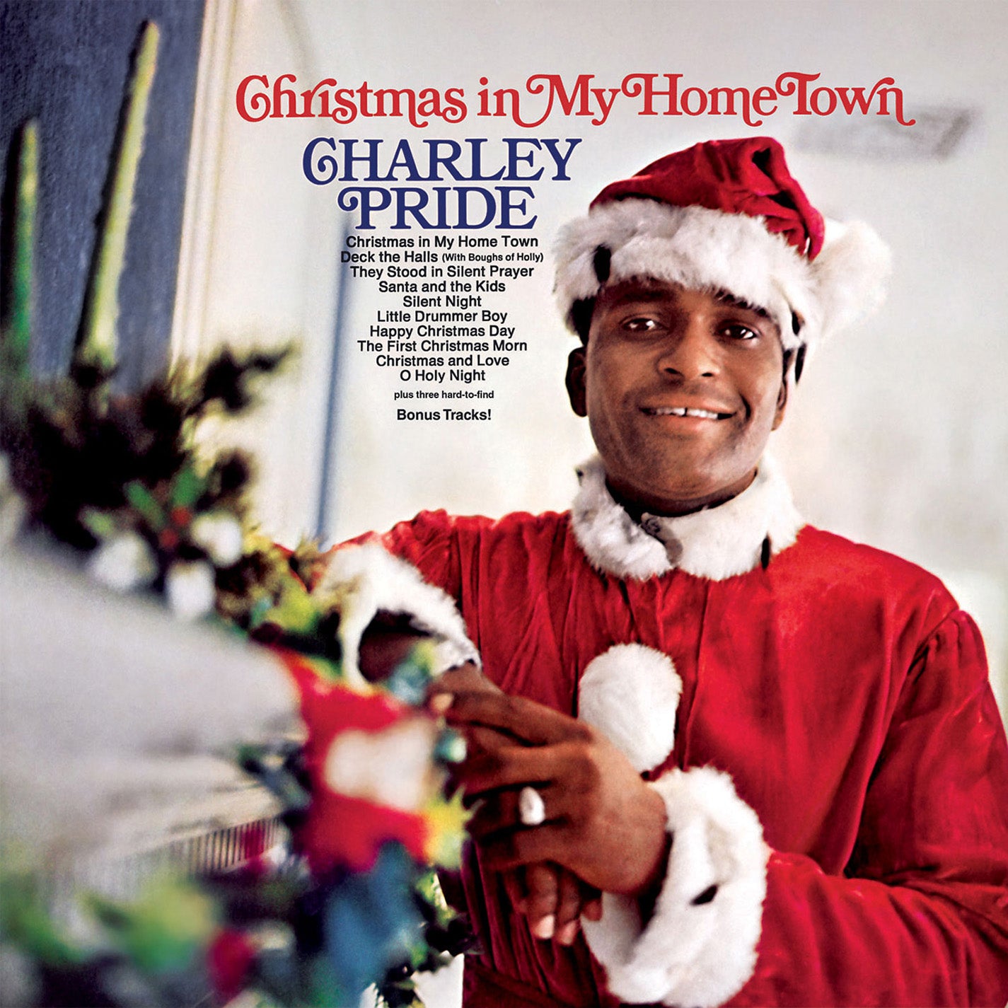 Charley Pride - Christmas In My Home Town [reissue] [bonus Tracks] (CD)