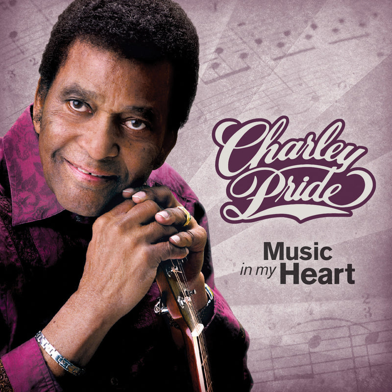Charley Pride - Music In My Heart (CD)