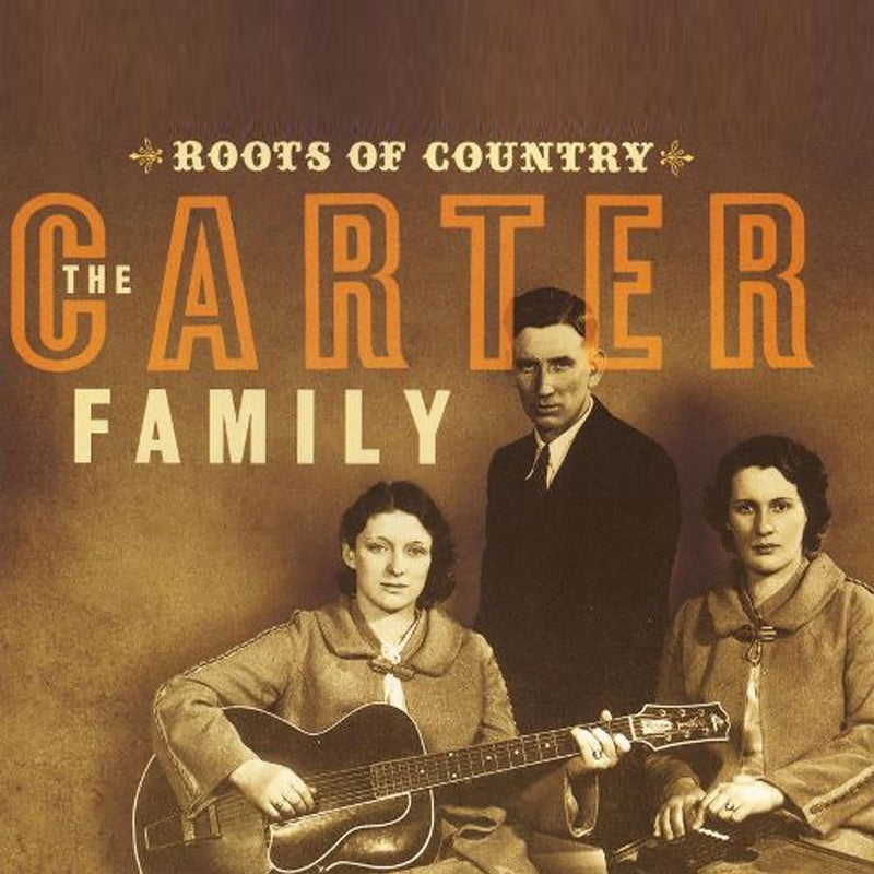 Carter Family - Roots Of Country: The Best Of The Carter Family (CD)
