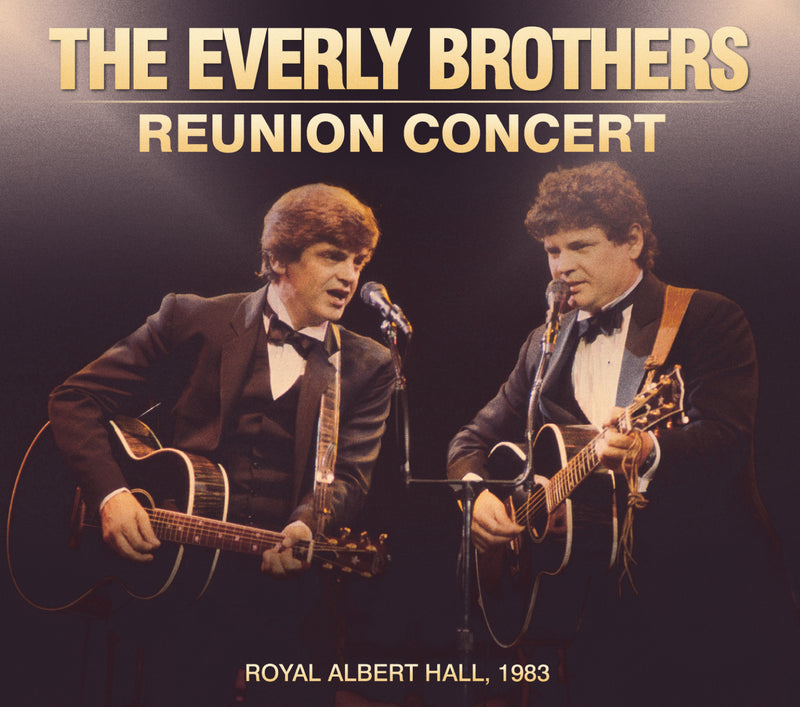 Everly Brothers - The Everly Brothers: Reunion Concert (CD)