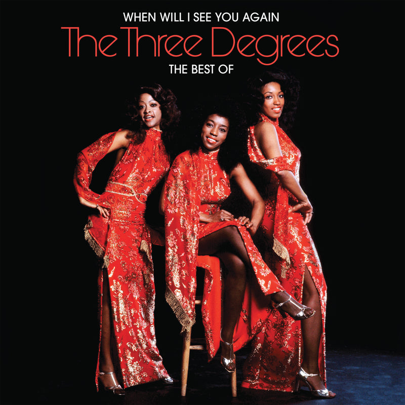 Three Degrees - The Best Of (CD)