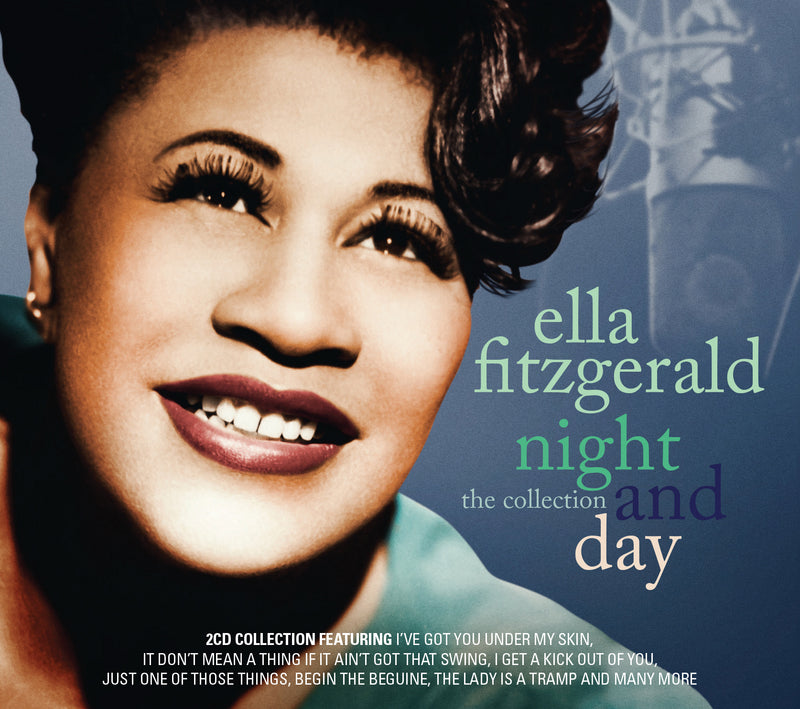 Ella Fitzgerald - Night And Day: The Collection (CD)
