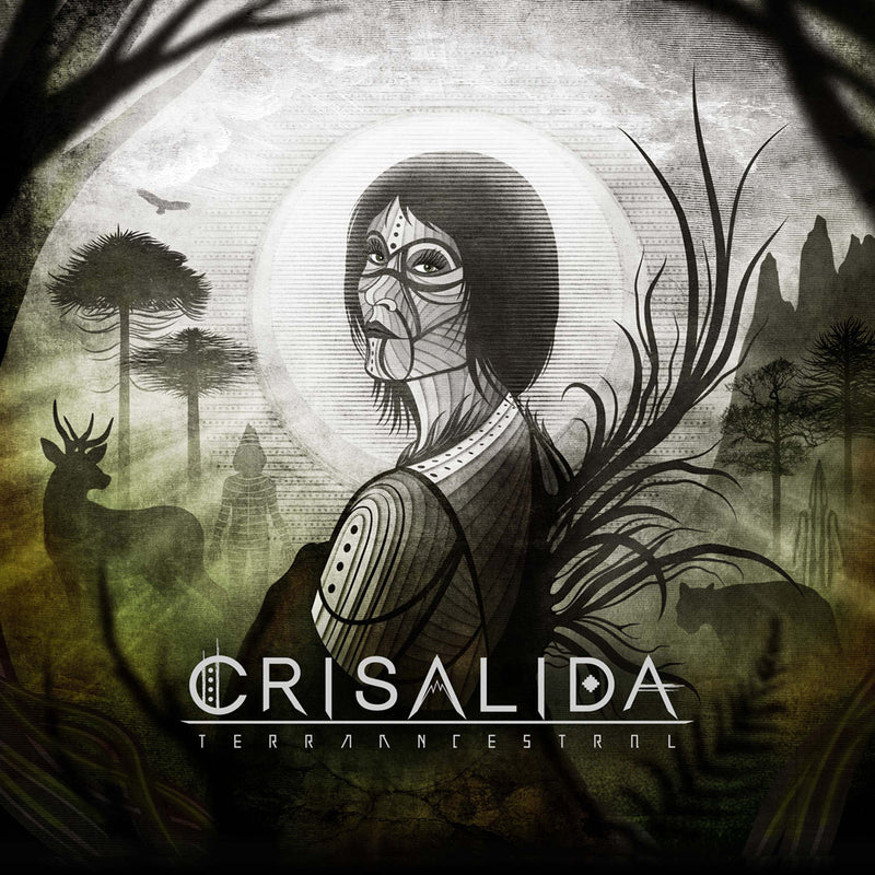 Crisalida - Terra Ancestral (CD)
