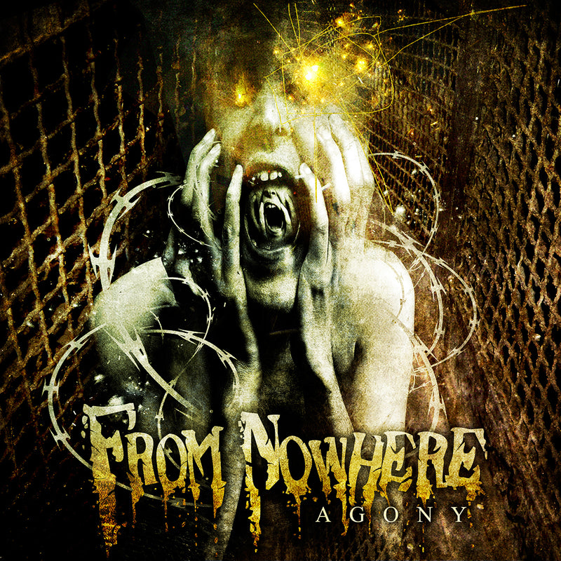 From Nowhere - Agony (CD)