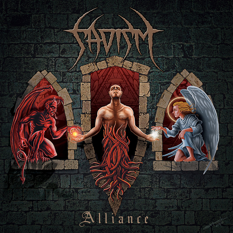 Sadism - Alliance (CD)