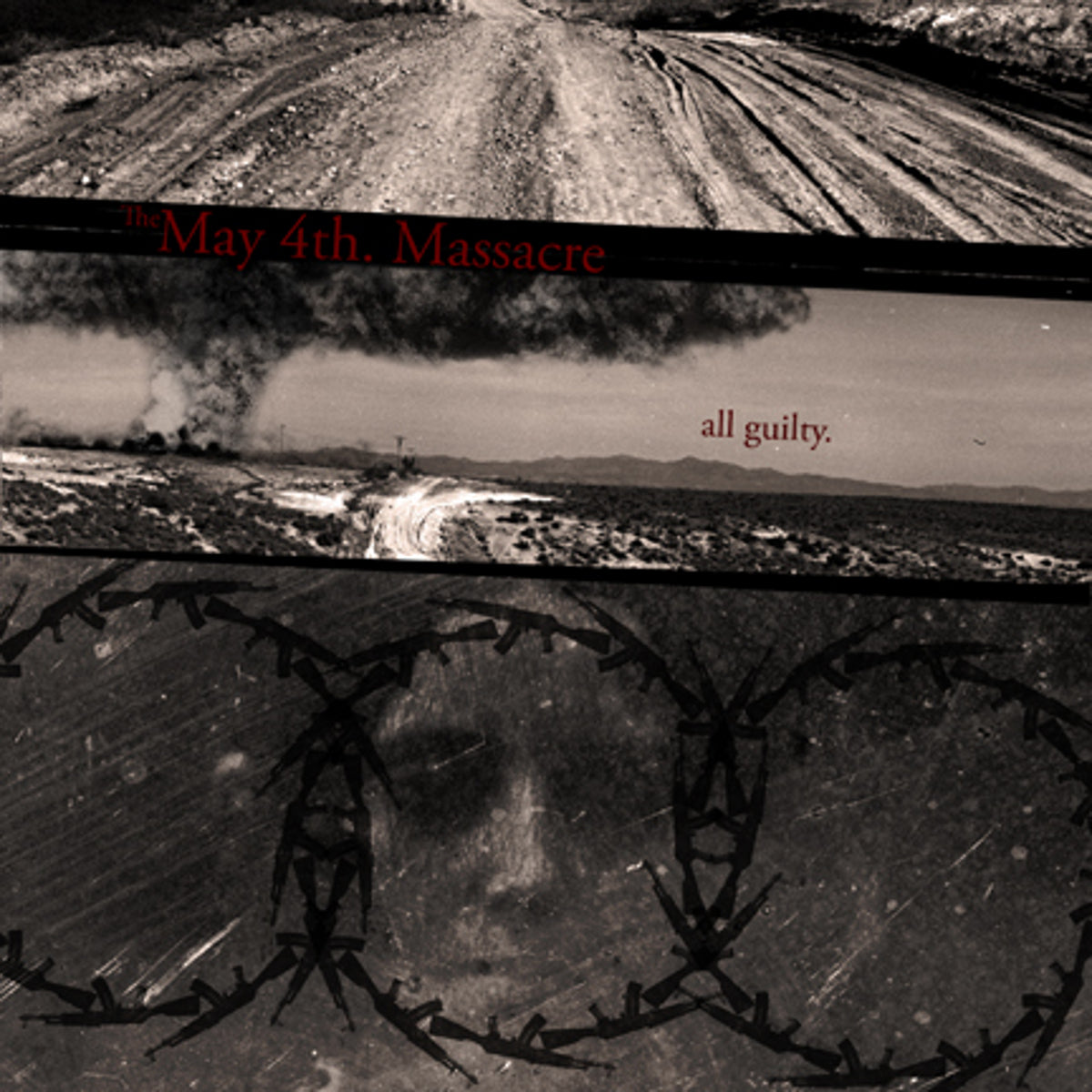 May 4th Massacre - All Guilty (CD)