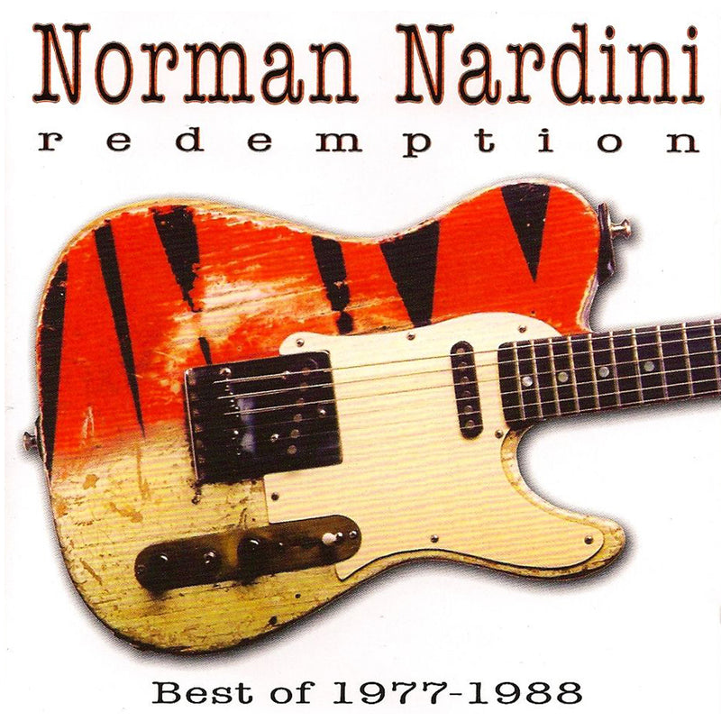 Norman Nardini - Redemption (CD)