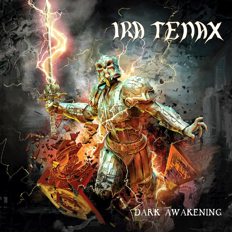 Ira Tenax - Dark Awakening (CD)