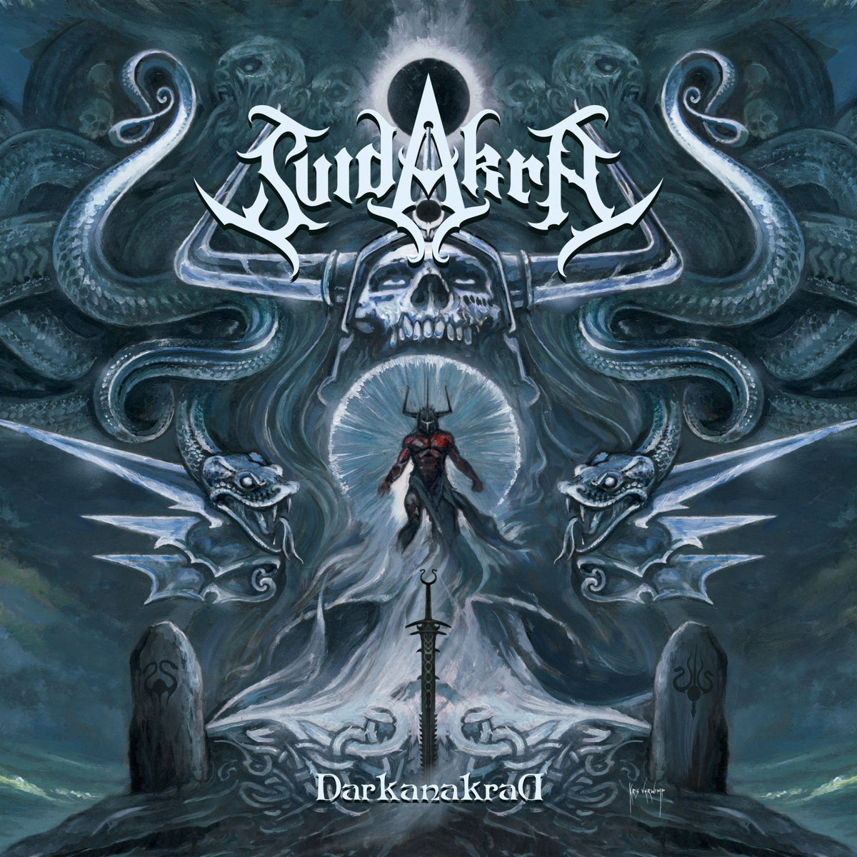 Suidakra - Darkanakrad (CD)