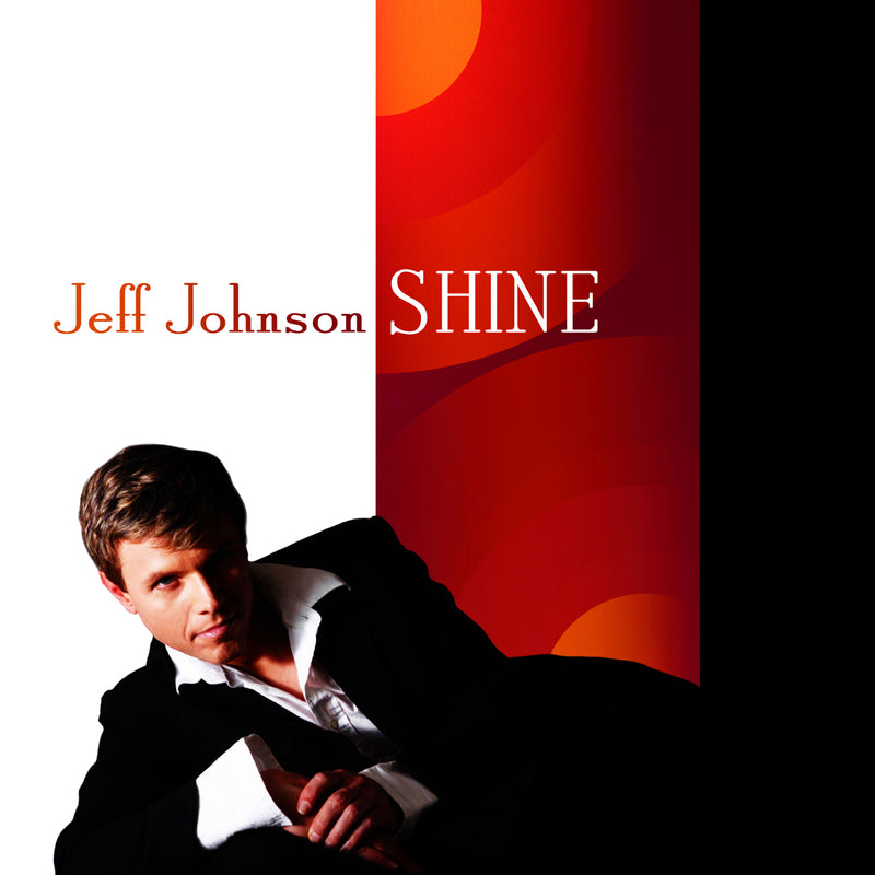 Jeff Johnson - Shine (CD)