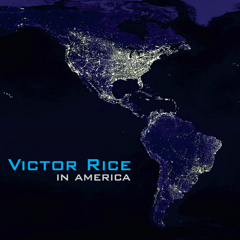 Victor Rice - In America (CD)